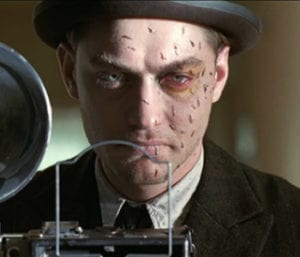Jude Law in The Road to Perdition | Beyond The Box Set