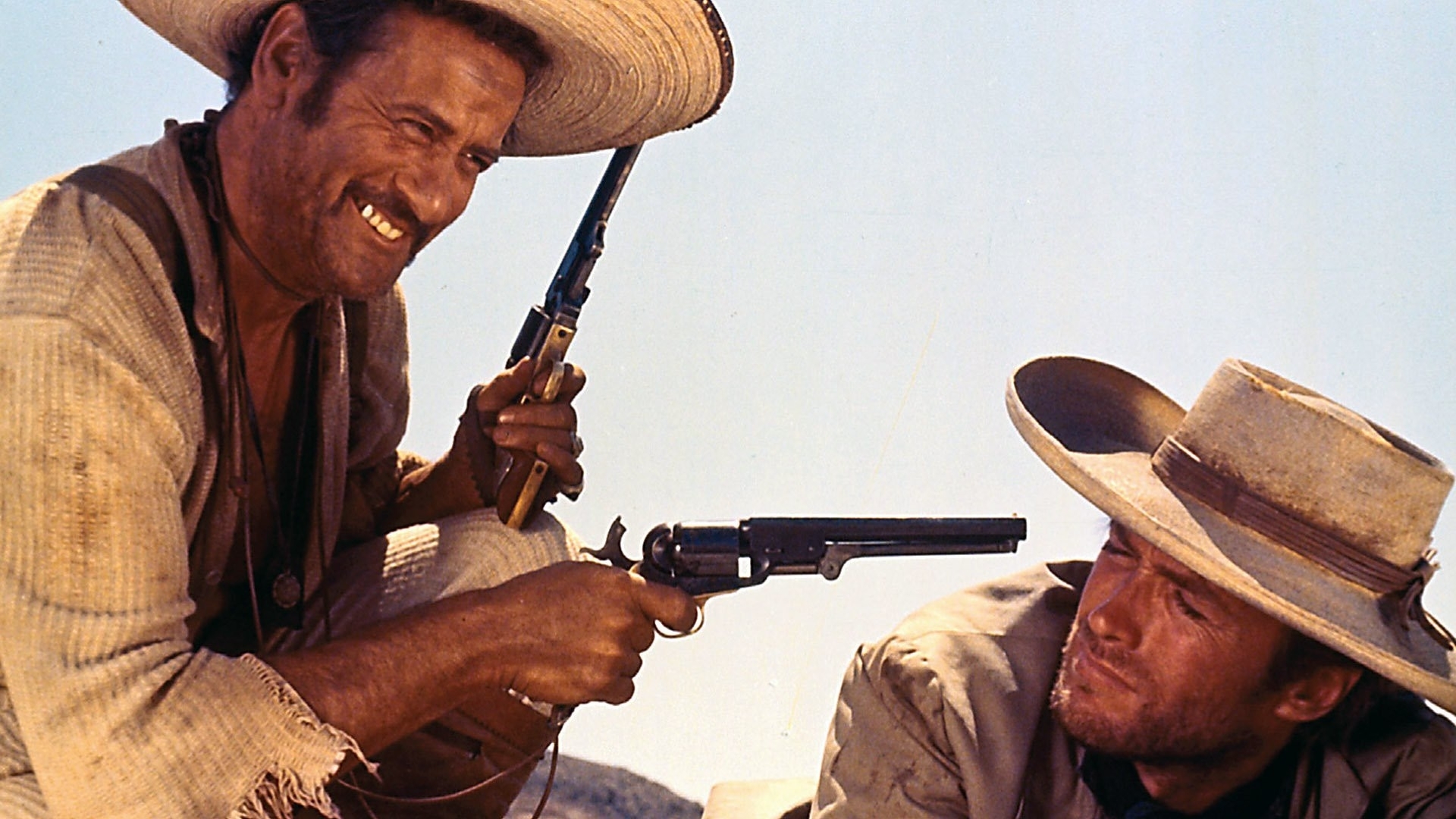 The Good, The Bad and The Ugly | Sergio Leone | Podcast | Sequel