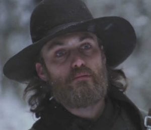 Jude Law in Cold Mountain | Beyond The Box Set