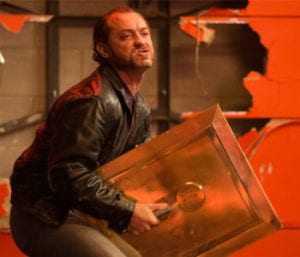 Jude Law in Dom Hemingway | Beyond The Box Set