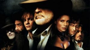 The League of Extraordinary Gentlemen 2 | Beyond The Box Set | Best Movie Podcasts