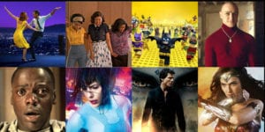 Top Movies of 2017 | Beyond The Box Set | Best Movie Podcasts