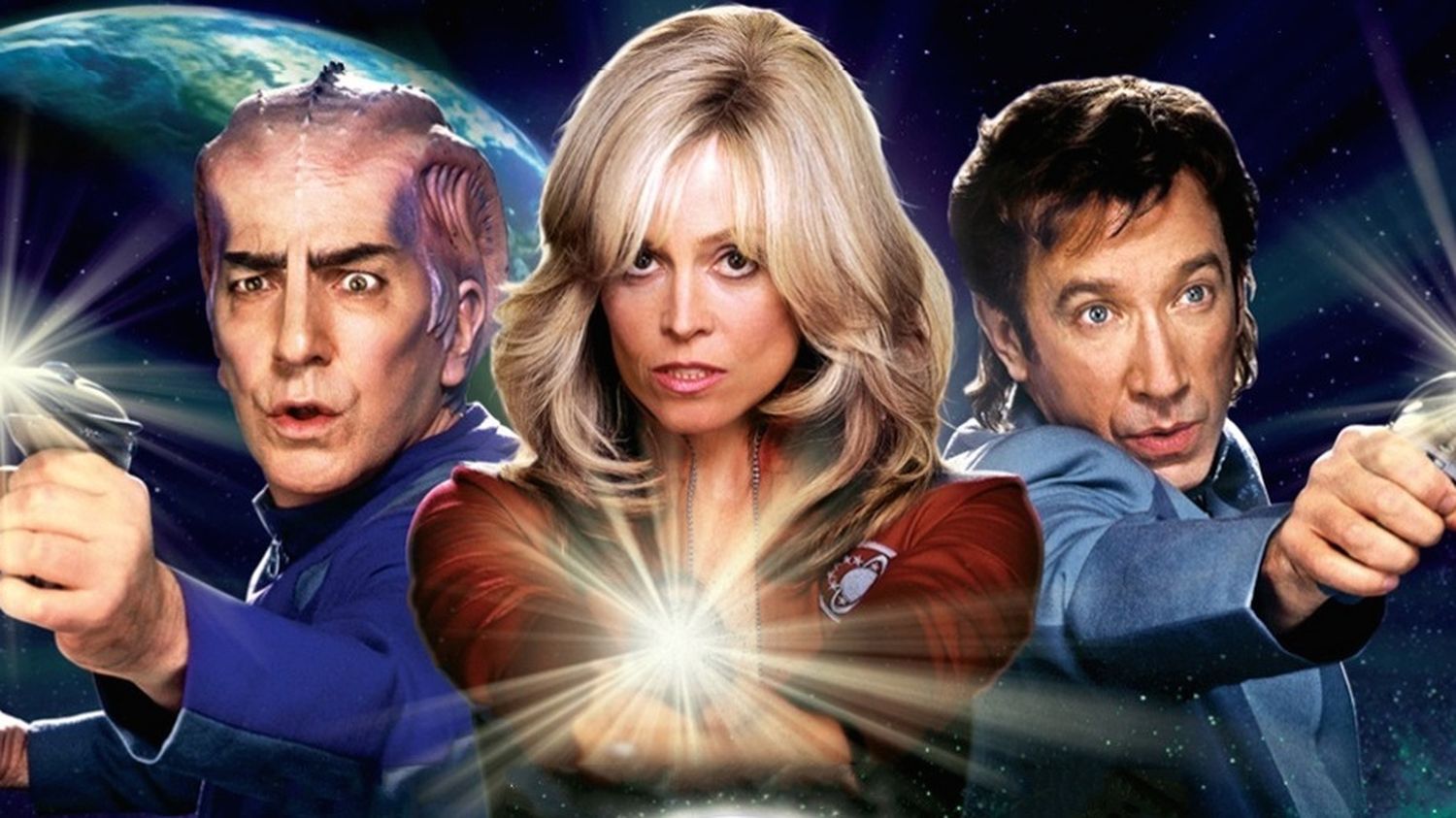 Galaxy Quest | Sequel | Beyond The Box Set | Best Movie Podcasts