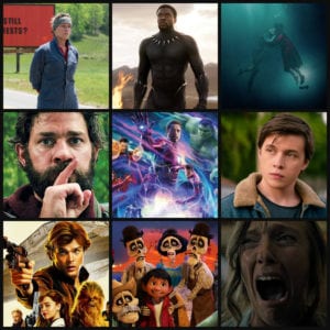 Year End Roundup | Best Movies 2018 | Beyond The Box Set Podcast
