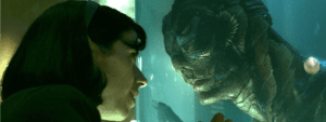 The Shape of Water | Guillermo del Toro | Sequel | Podcast