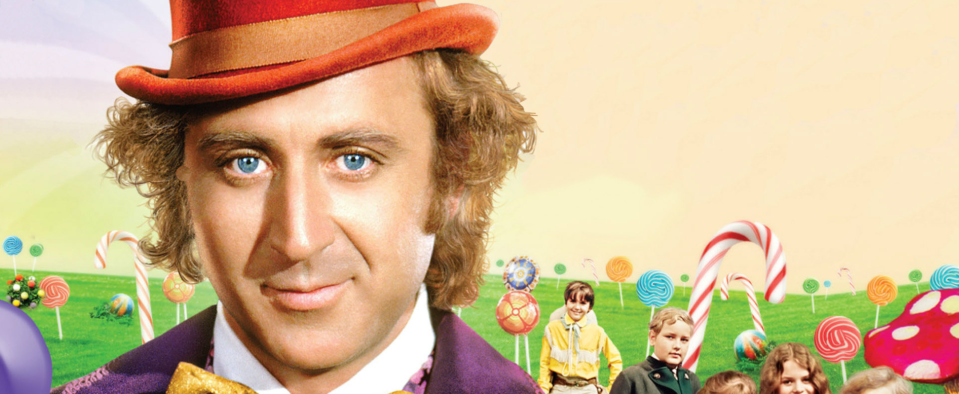 Willy Wonka and The Chocolate Factory Gene Wilder Sequel Beyond The Box Set...